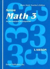 Saxon math incremental for sale  Hillsboro