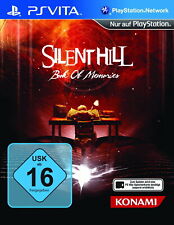 Silent Hill: Book Of Memories Sony PlayStation PS Vita Gebraucht in OVP comprar usado  Enviando para Brazil