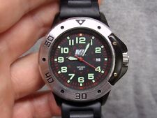 Relógio masculino Smith & Wesson "Militar e Policial" com bateria nova - Funciona muito bem! comprar usado  Enviando para Brazil