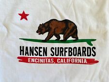 Hansen surfboards surfing for sale  Anaheim