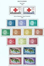 South arabia stamps for sale  READING