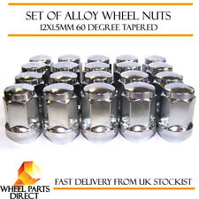 Alloy wheel nuts for sale  ROCHFORD