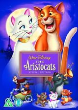 Aristocats dvd wolfgang for sale  STOCKPORT