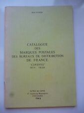 Catalogue pothion cursives d'occasion  Saint-Didier-sur-Chalaronne