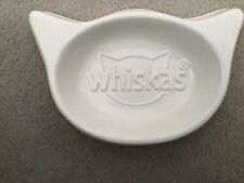 whiskas cat bowl for sale  WALSALL