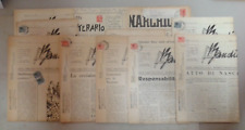 Lotto giornali varie usato  Serravalle Scrivia