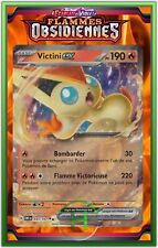 Victini ev3 flammes d'occasion  Génissieux