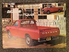 Datsun ton pick for sale  NOTTINGHAM