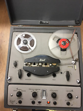 Brenell reel reel for sale  Shipping to Ireland