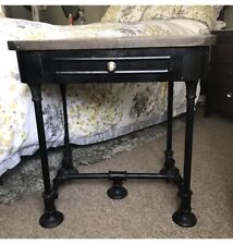 Small table metal for sale  GODALMING