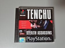 Tenchu stealth assassins d'occasion  Plouzévédé