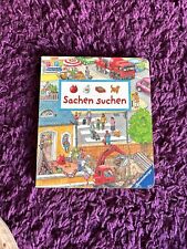 Ravensburger pappbilderbuch sa gebraucht kaufen  München
