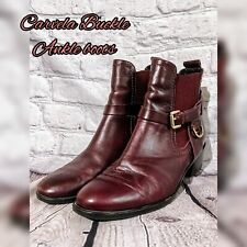 Carvela saddle leather for sale  Chino