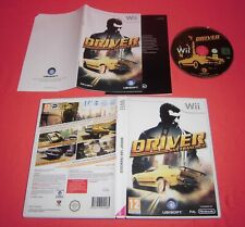 Nintendo wii driver d'occasion  Lille-