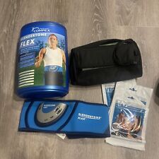 Cinto de treinamento abdominal Slendertone Flex com 3 almofadas de gel comprar usado  Enviando para Brazil