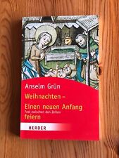 anselm grun bucher gebraucht kaufen  Nordkirchen