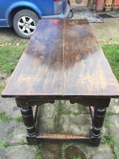 Antique english oak for sale  WARWICK