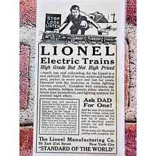 1914 lionel electric for sale  Brussels