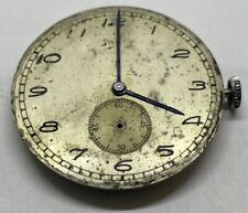 Said Cal. 110 - Reloj de movimiento - restauración/piezas - No funciona, usado segunda mano  Embacar hacia Argentina