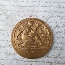 Médaille bronze 1929 d'occasion  Nantes-
