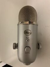 Blue yeti microphone for sale  BIRMINGHAM