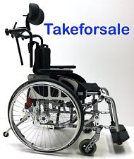 Rollstuhl meyra faltbar gebraucht kaufen  Wiehl