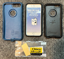 Otterbox iphone blue for sale  Rockford