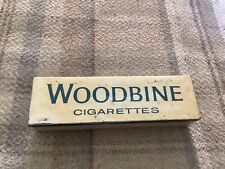 Vintage woodbine cigarettes for sale  KILWINNING