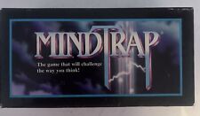 Mindtrap game 1996 for sale  Whitehouse