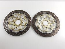 Brake Disc Front 4 MM Honda CBR 1100 Xx SC35C 2002 segunda mano  Embacar hacia Argentina