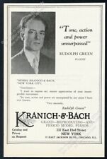 1927 pianist rudolph for sale  Denver