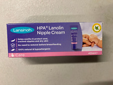 Lansinoh hpa lanolin for sale  LIVERPOOL