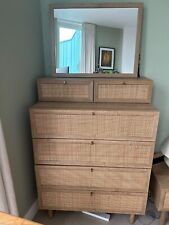 Pavia natural rattan for sale  LONDON