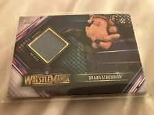 Rare topps wwf for sale  IVER
