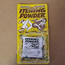Itching powder practical for sale  PETERBOROUGH