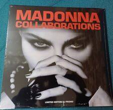 Madonna collaborations red usato  Ladispoli