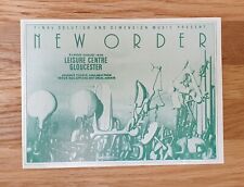 New order flyer for sale  EDINBURGH