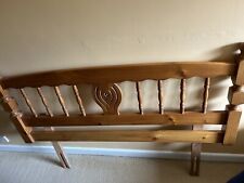 wooden headboard for sale  LLANELLI