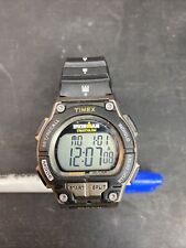 Reloj para hombre Timex Ironman triatlón T5K195 choque 30 vueltas 200 m con correa de resina, usado segunda mano  Embacar hacia Mexico