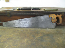 hand 26 vintage saw for sale  Ontario