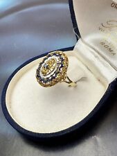 Ring anello vintage usato  Campobasso