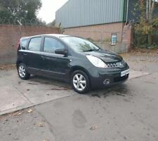 Nissan noteleft rear for sale  Shipping to Ireland