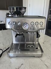 Breville Barista Express Espresso Machine for sale  West Sacramento