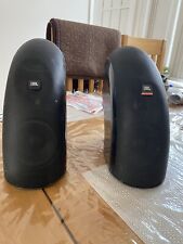 Jbl control speakers for sale  LUTON