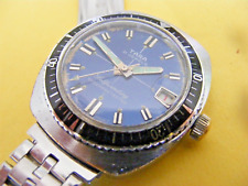 Divers automatic watch for sale  LEIGH-ON-SEA