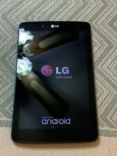 Used, LG G Pad V410 16GB, Wi-Fi + 4G (AT&T), 7in - Black - Digitizer Separation for sale  Shipping to South Africa