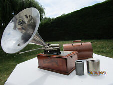 Rare phonographe graphophone d'occasion  Richelieu