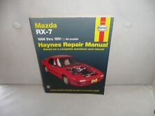 Mazda models haynes for sale  Las Vegas