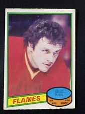 1980-81 O-Pee-Chee #15 Eric Vail (D) for sale  Canada