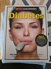 Focus gesundheit diabetes gebraucht kaufen  Eberstadt